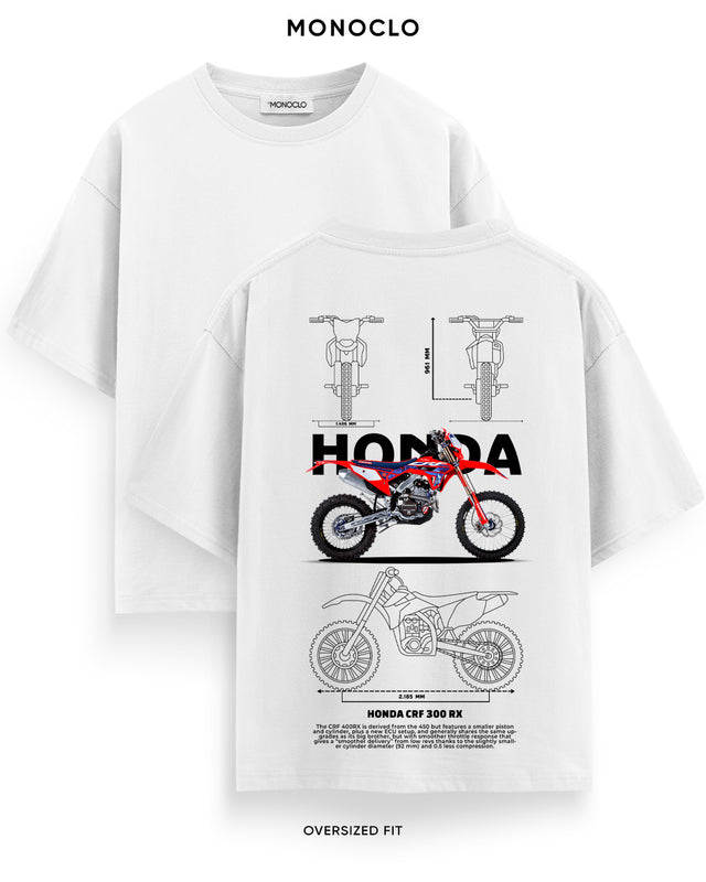 Футболка Monoclo Honda CRF 300 RX