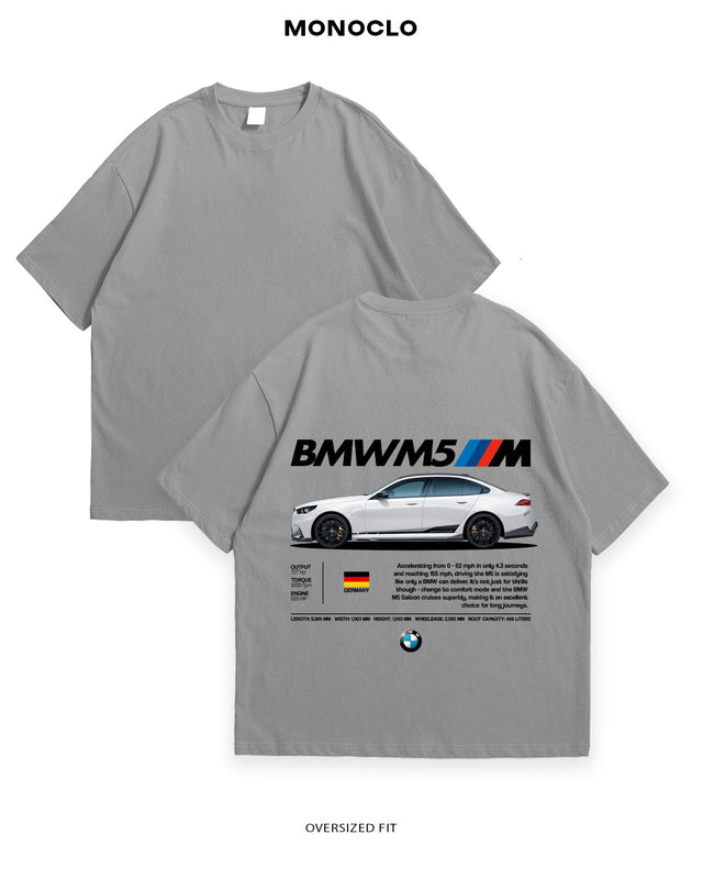 Футболка BMW M5 Lor - MONOCLO UA