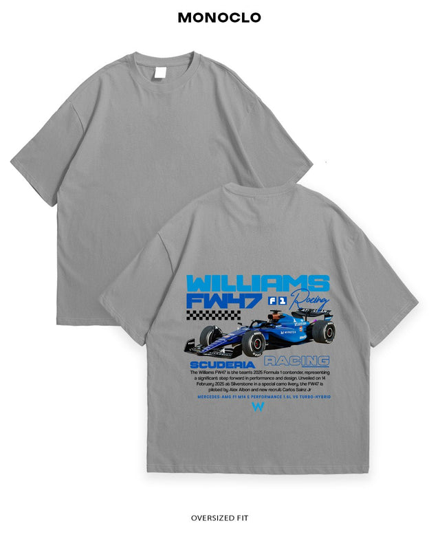 Футболка F1 FW 47 - MONOCLO UA