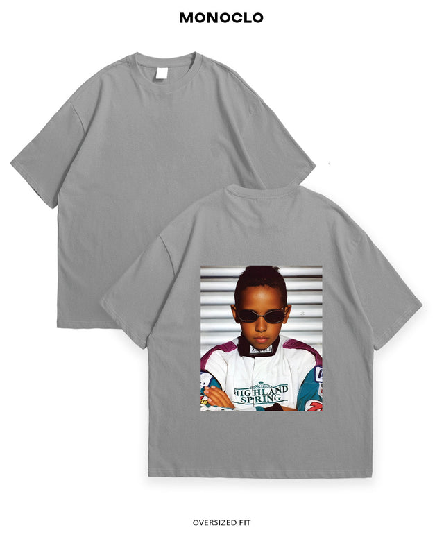 Футболка F1 Hami Kid - MONOCLO UA