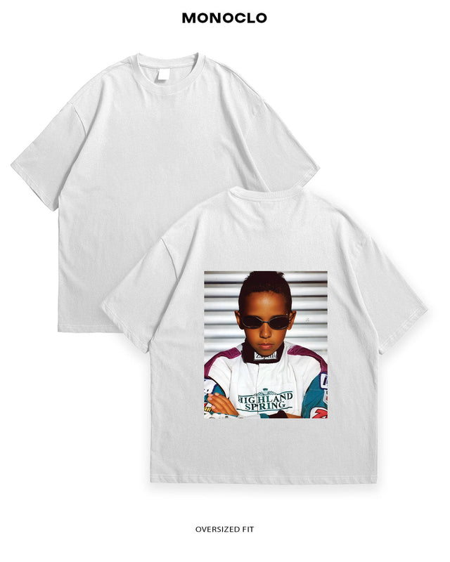 Футболка F1 Hami Kid - MONOCLO UA