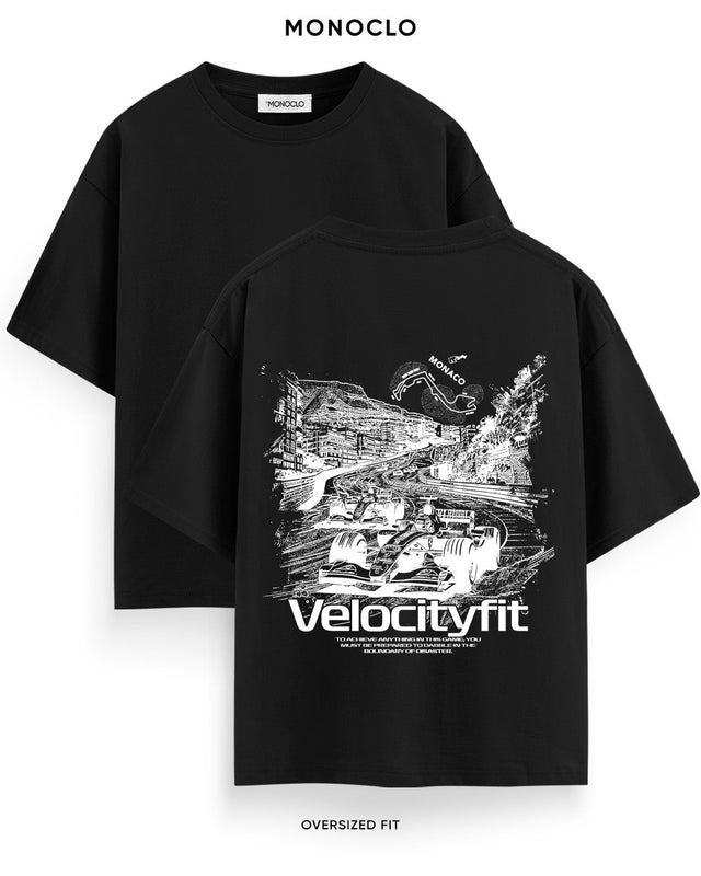 Футболка F1 Monaco Grand Prix - MONOCLO UA