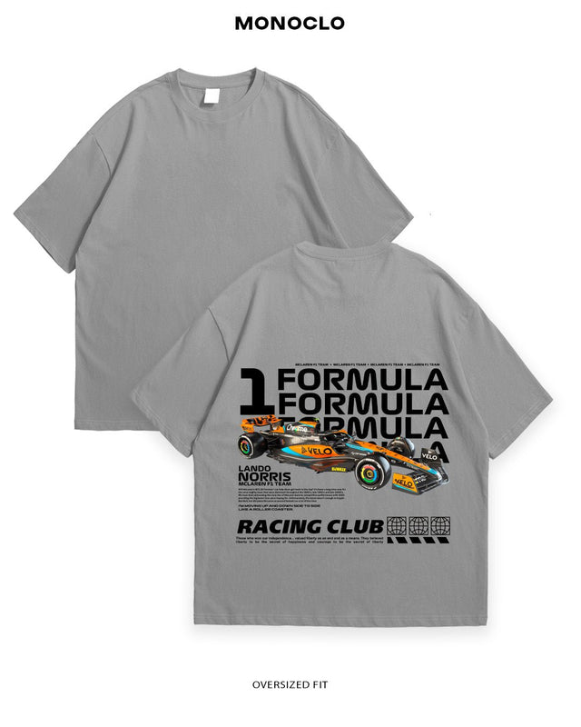 Футболка F1 Norris 2 - MONOCLO UA