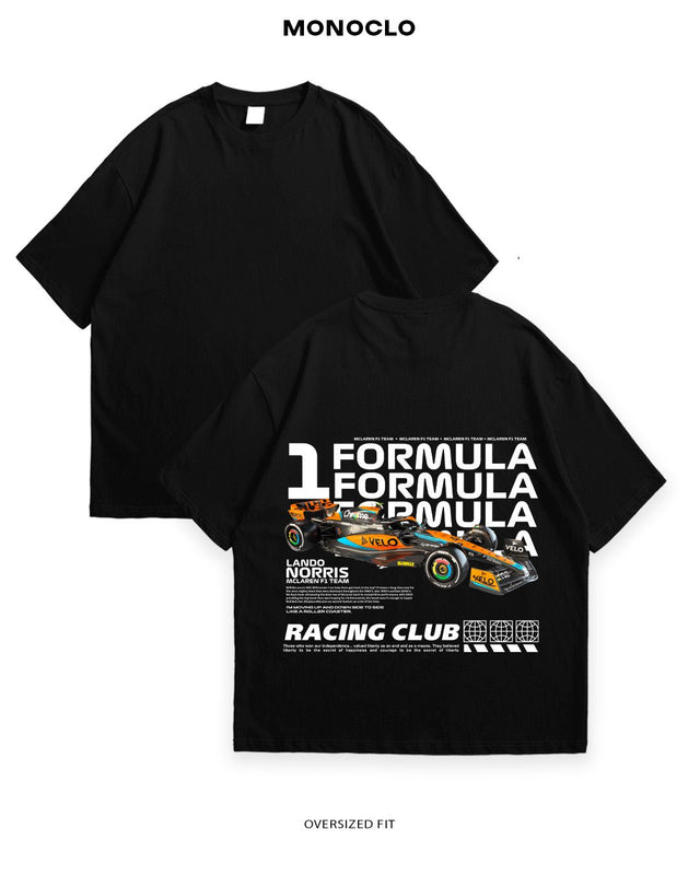 Футболка F1 Norris 2 - MONOCLO UA