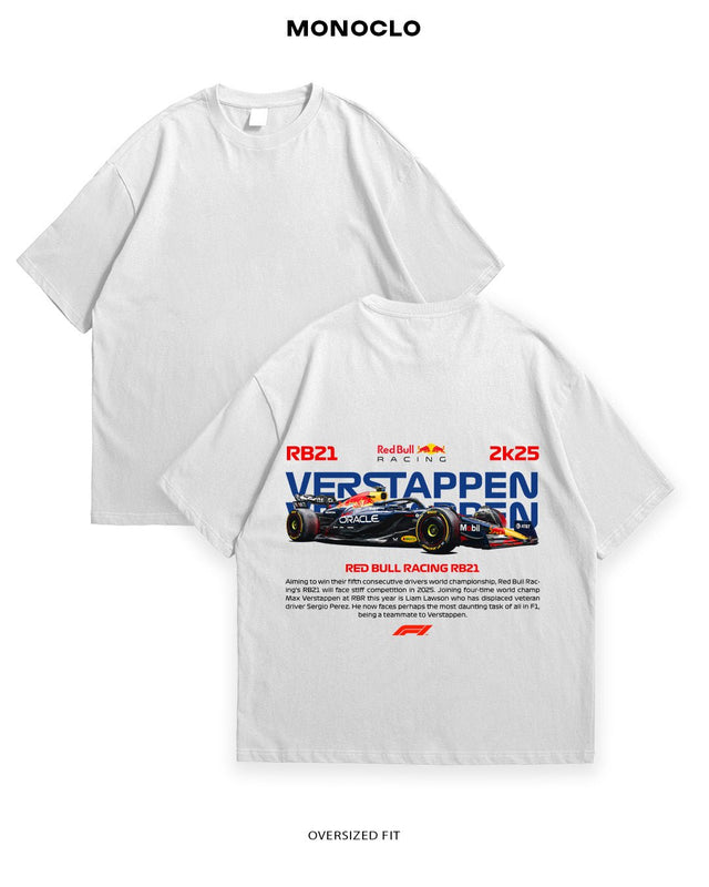 Футболка F1 Verstappen 2k25 - MONOCLO UA