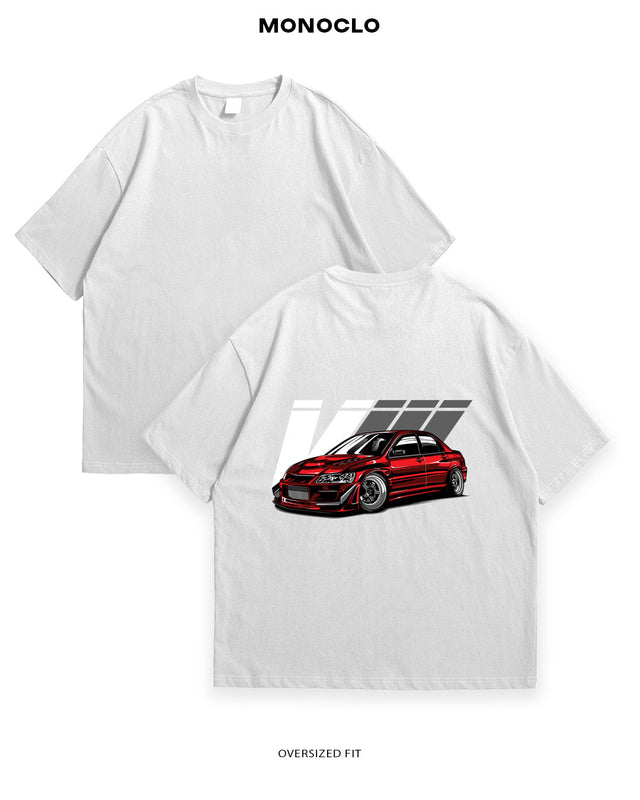 Футболка Mitsubishi 7 - MONOCLO UA