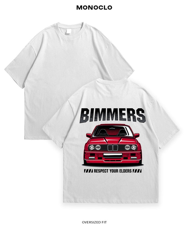 Футболка Monclo BMW E30 RESPECT - MONOCLO UA