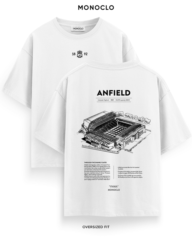 Футболка Monoclo Anfield