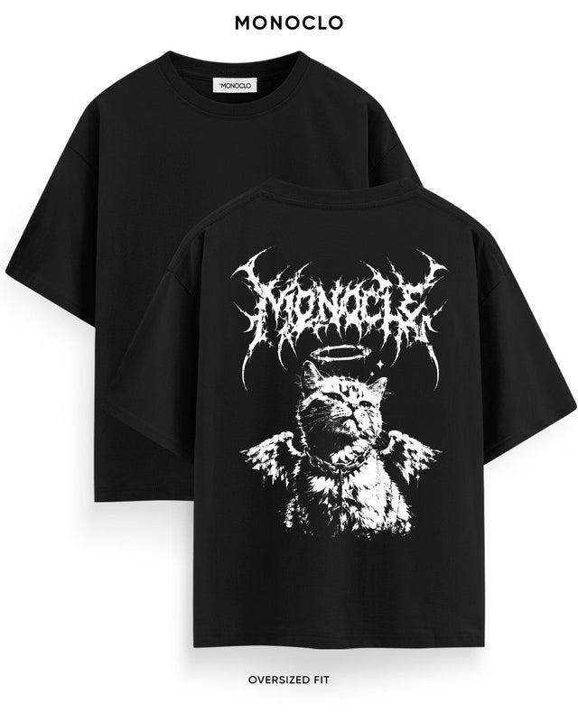 Футболка Monoclo Angel Cat
