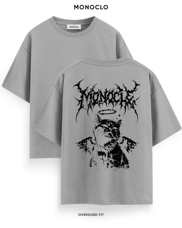 Футболка Monoclo Angel Cat