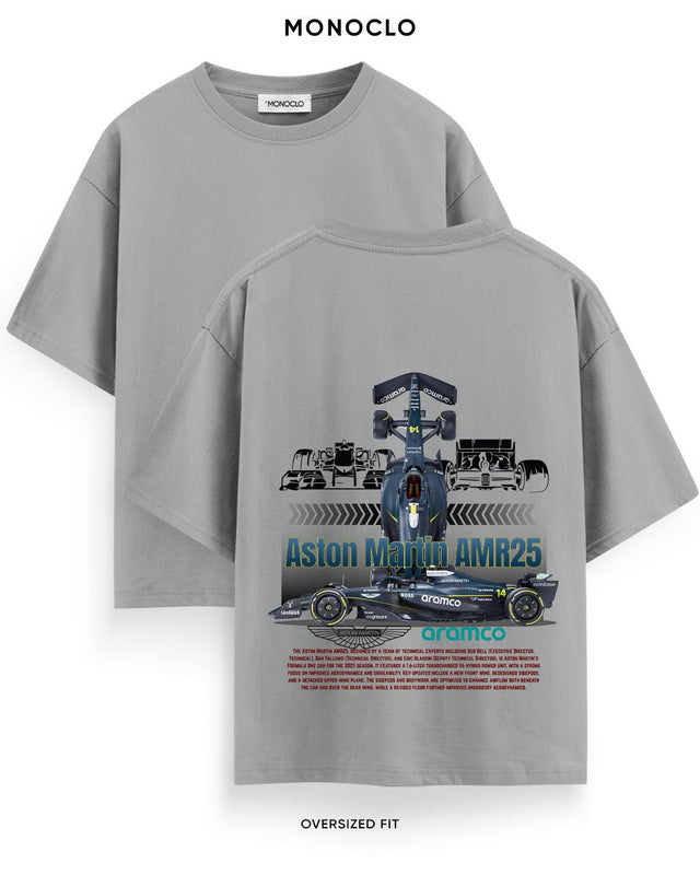 Футболка Monoclo Aston Martin AMR25