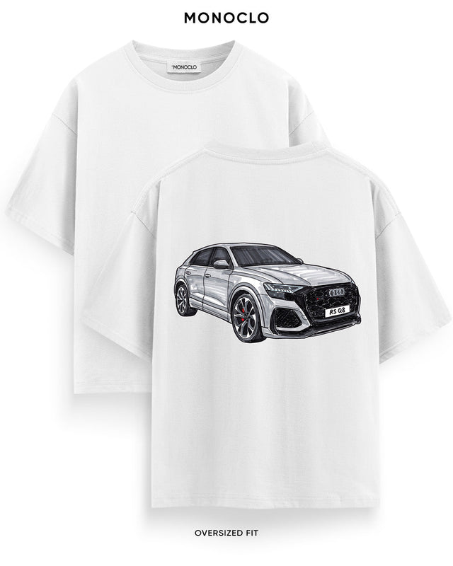 Футболка Monoclo Audi RS Q8 Art