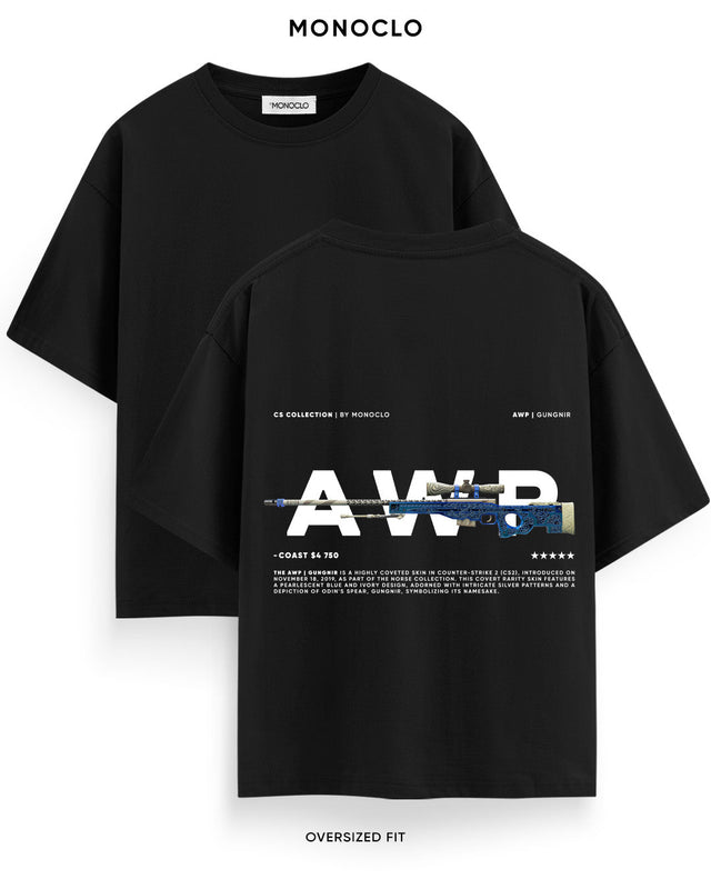 Футболка Monoclo AWP Gungnir
