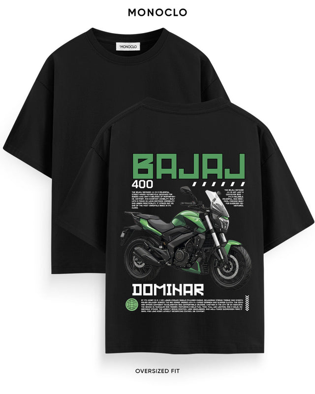 Футболка Monoclo Bajaj Dominar 400