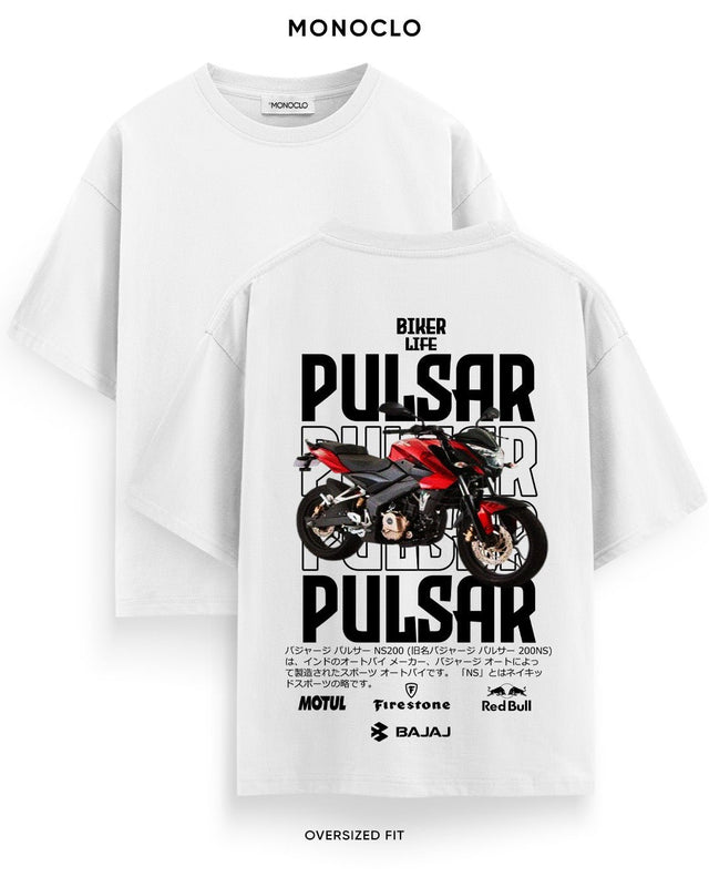 Футболка Monoclo Bajaj Pulsar NS200