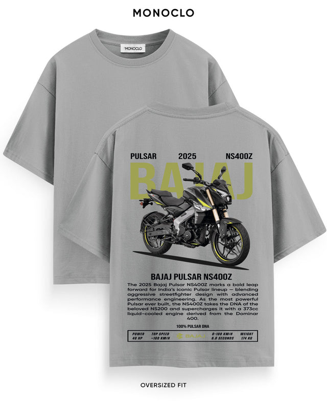 Футболка Monoclo Bajaj Pulsar NS400Z
