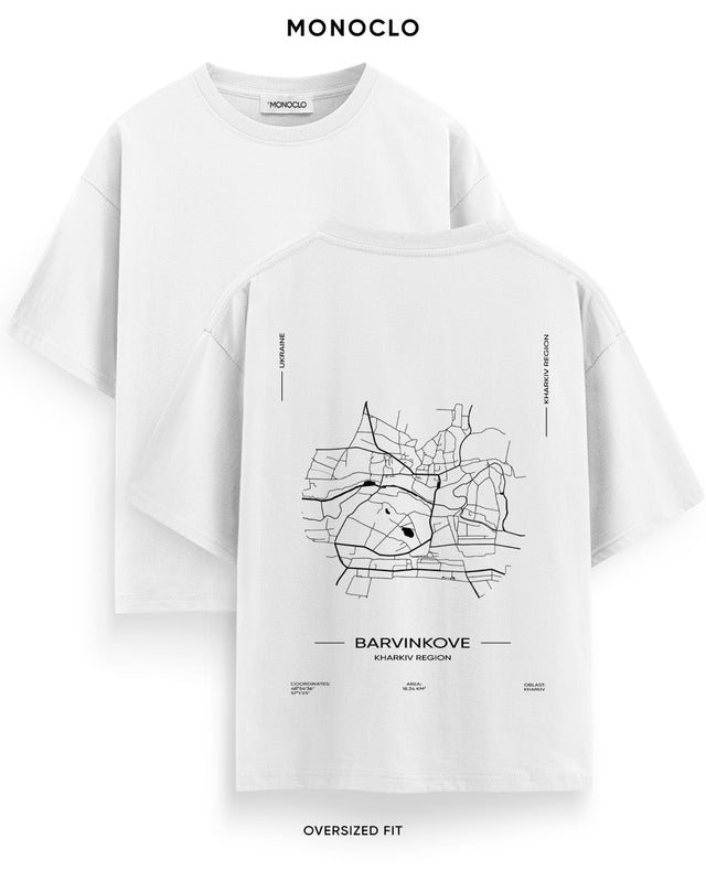 Футболка Monoclo Barvinkove