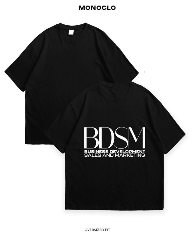 Футболка Monoclo BDSM 3 - MONOCLO UA