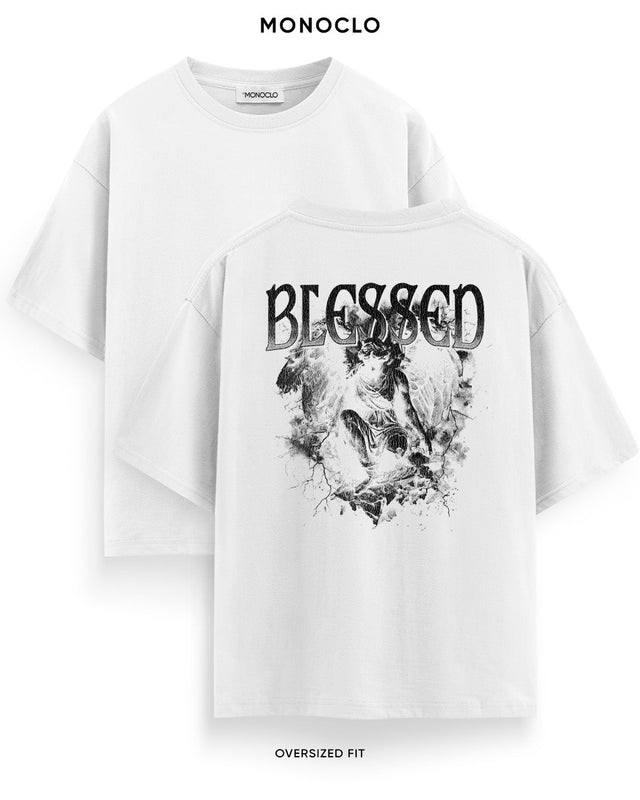 Футболка Monoclo Blessed Angel