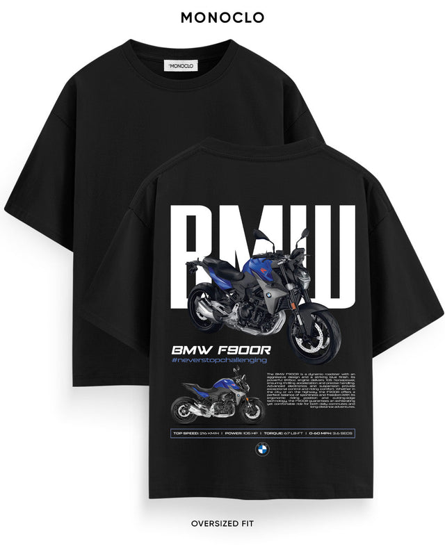 Футболка Monoclo BMW F900R #2