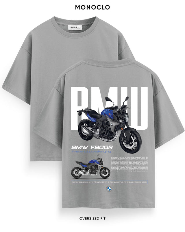 Футболка Monoclo BMW F900R #2