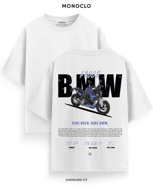 Футболка Monoclo BMW F900R