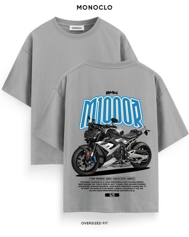 Футболка Monoclo BMW M1000R