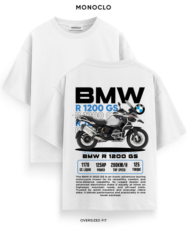 Футболка Monoclo BMW R1200GS Adventure