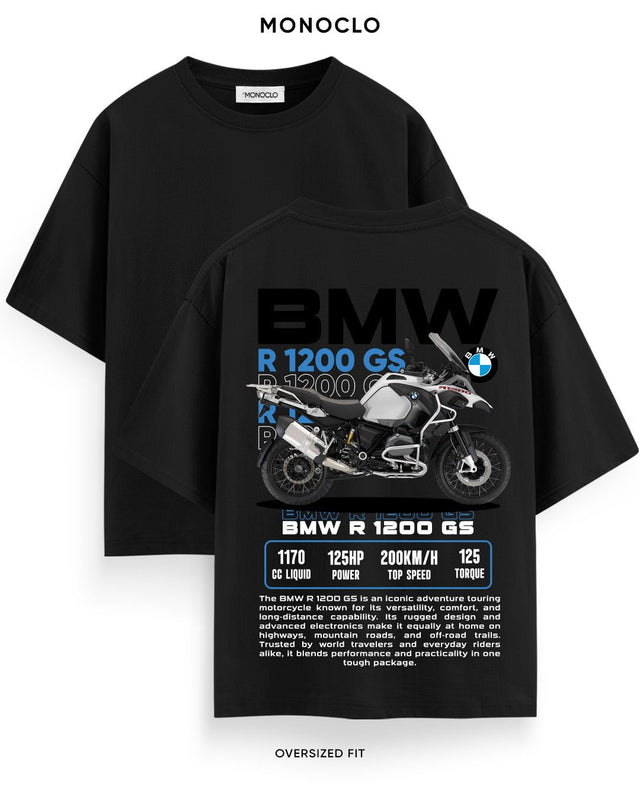 Футболка Monoclo BMW R1200GS Adventure