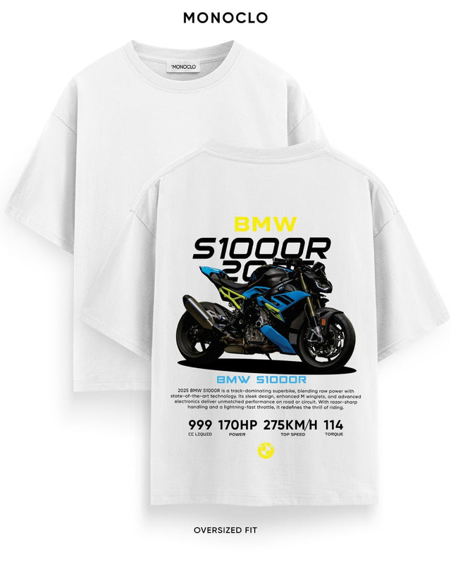Футболка Monoclo BMW S1000R 2025