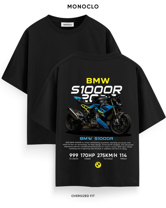 Футболка Monoclo BMW S1000R 2025