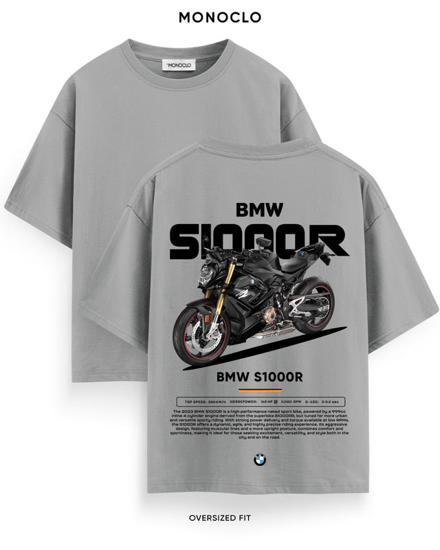 Футболка Monoclo BMW S1000R Shadow
