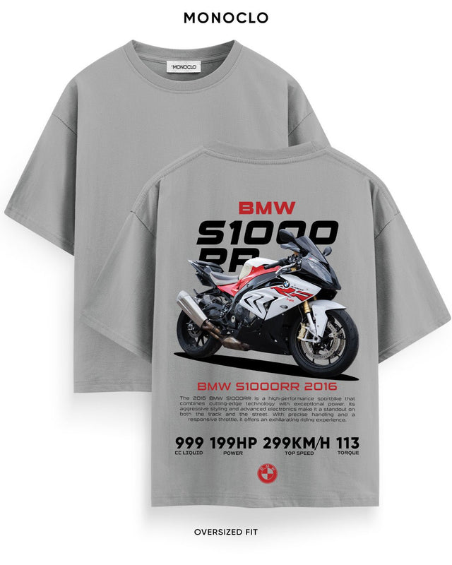 Футболка Monoclo BMW S1000RR 2016