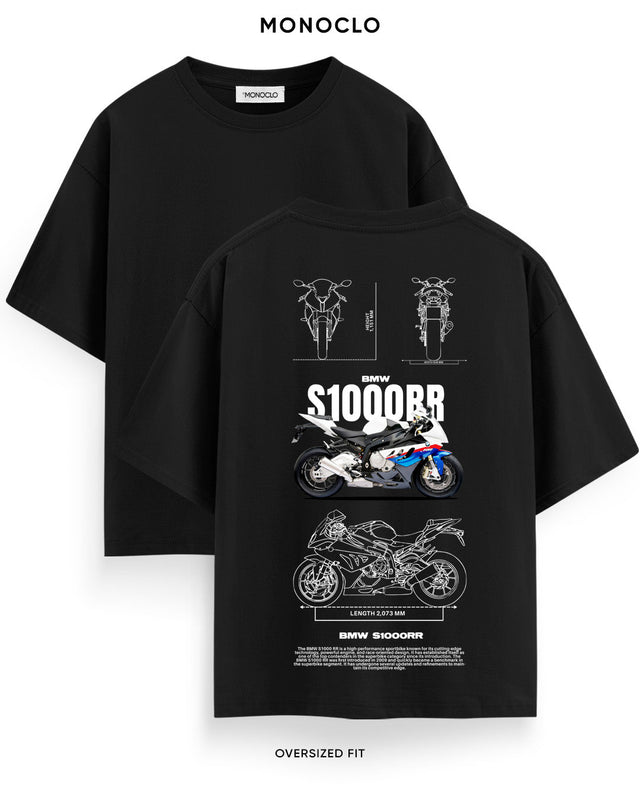 Футболка Monoclo BMW S1000RR Art
