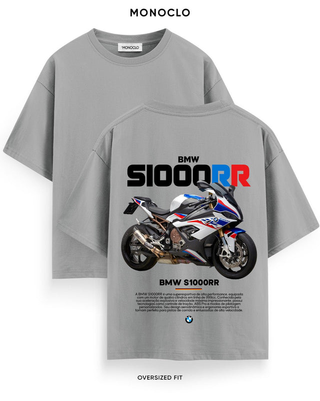 Футболка Monoclo BMW S1000RR M Power