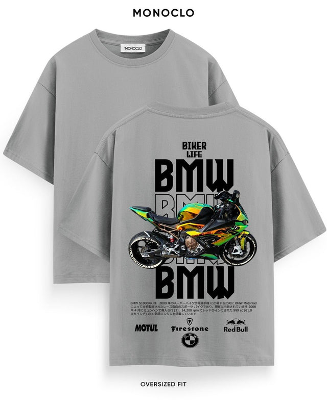 Футболка Monoclo BMW S1000RR Venom