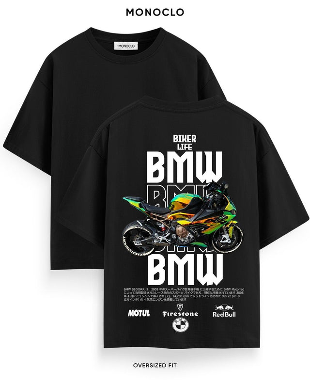 Футболка Monoclo BMW S1000RR Venom