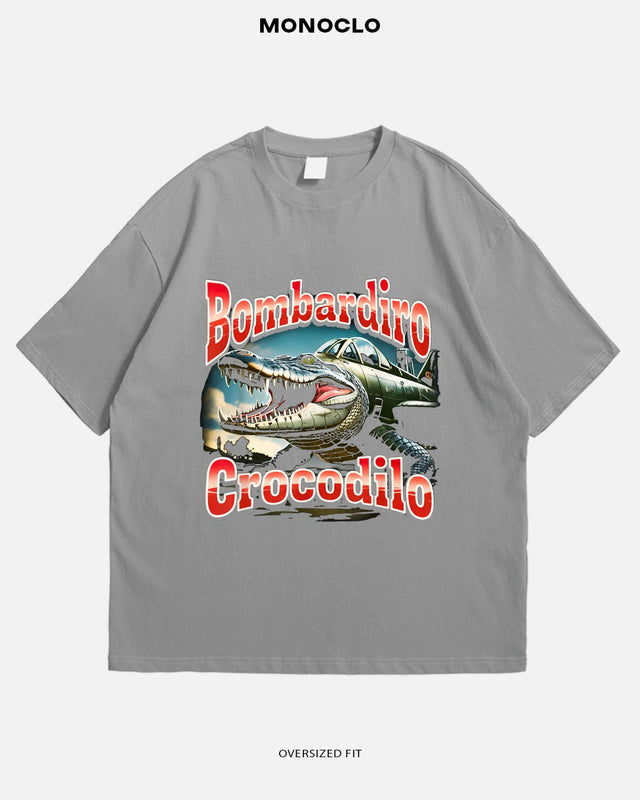Футболка Monoclo Bombandino Crocodilo 2 - MONOCLO UA