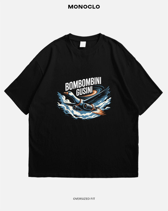 Футболка Monoclo Bombombini Gusini 3 - MONOCLO UA