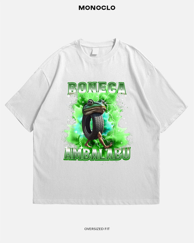 Футболка Monoclo BONECA AMBALABU - MONOCLO UA