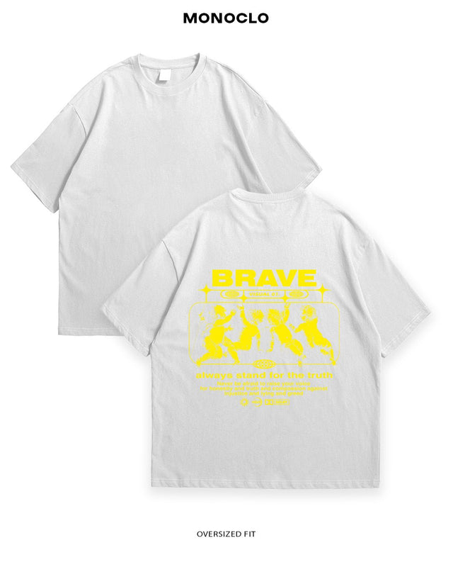 Футболка Monoclo BRAVE - MONOCLO UA