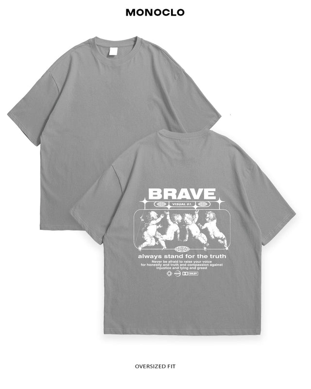 Футболка Monoclo BRAVE - MONOCLO UA