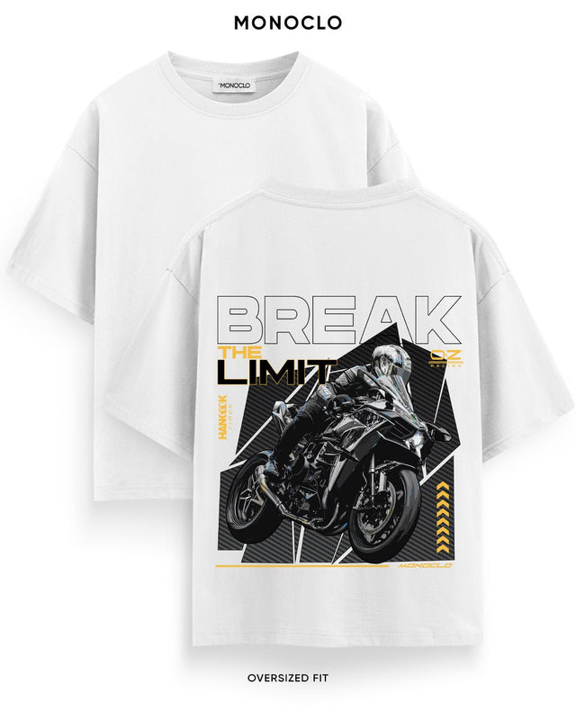 Футболка Monoclo BREAK THE LIMIT