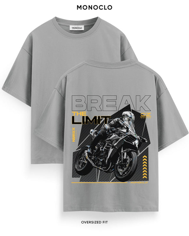 Футболка Monoclo BREAK THE LIMIT