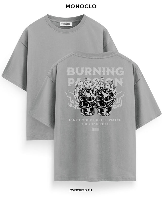 Футболка Monoclo Burning Passion