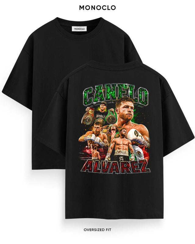 Футболка Monoclo Canelo Alvarez #2