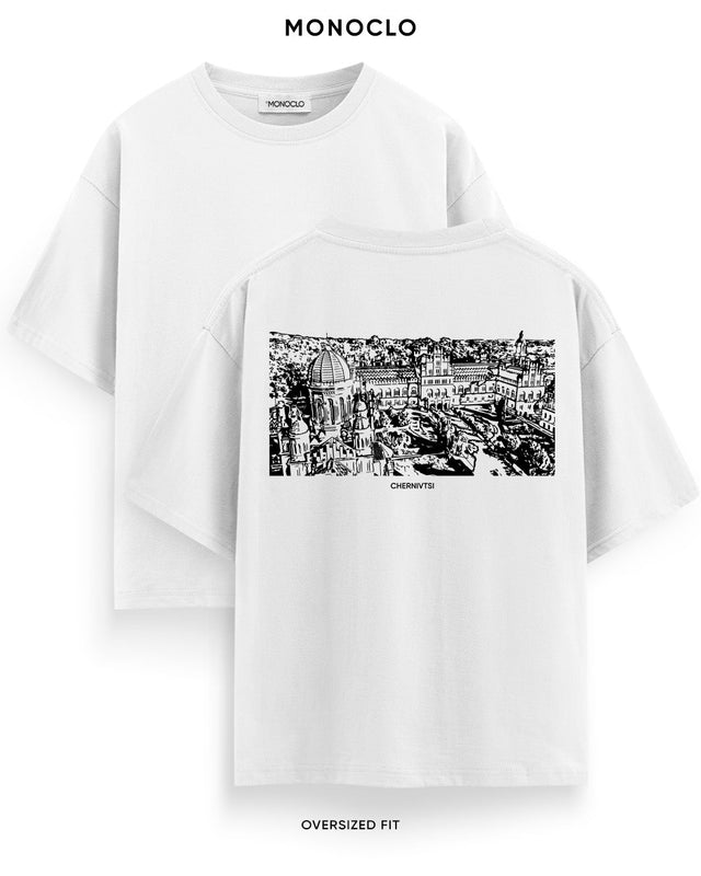 Футболка Monoclo Chernivtsi Skyline