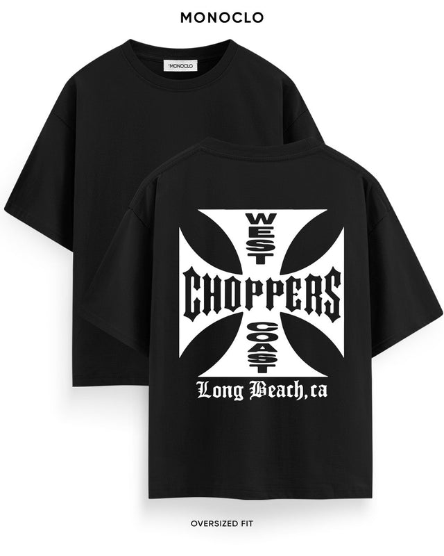 Футболка Monoclo Choppers