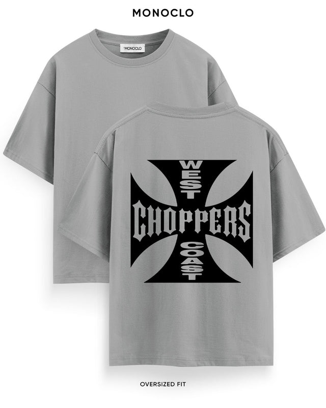 Футболка Monoclo Choppers