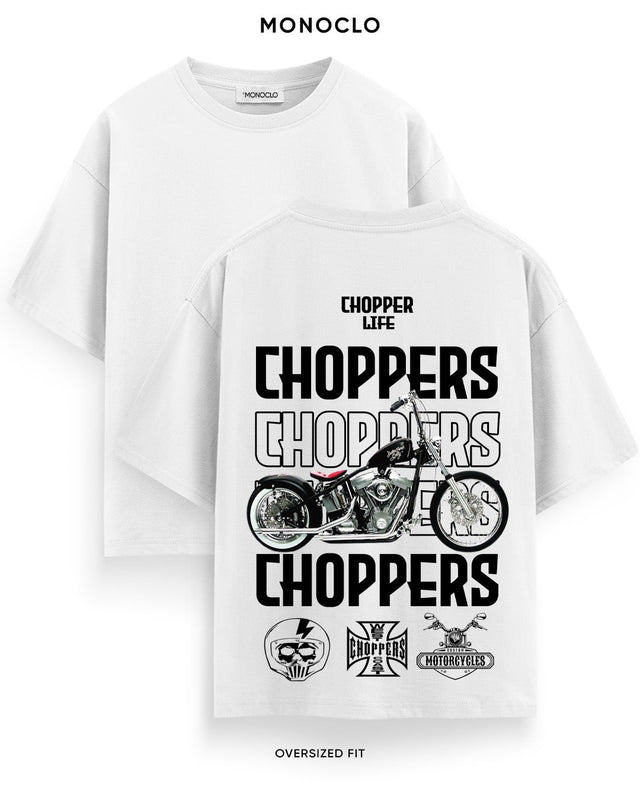 Футболка Monoclo Choppers Classic
